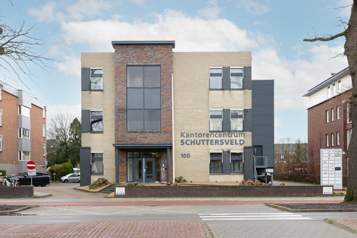 Locatie BBGZ Enschede